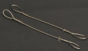 YCC363-2 - Set mit 2 Hebekabeln 0;8 mm x 16 cm