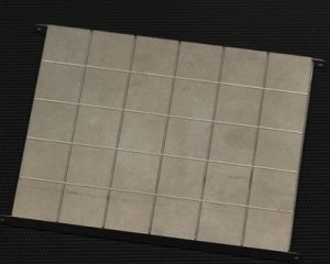 YCC602-2 - 4 Rollplatten - 6 x 5 cm