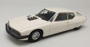 FRANS0009 - CITROEN SM Proto ELV 2740 1974 beige.