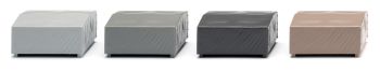 WIK001832 - Zubehörpaket - 4 graue LKW-Planen