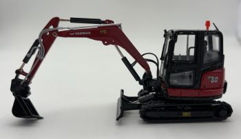 ROS00237 - Minibagger YANMAR SV60 rot