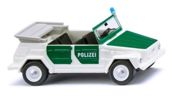 WIK004047 - VOLKSWAGEN 181 - Polizei