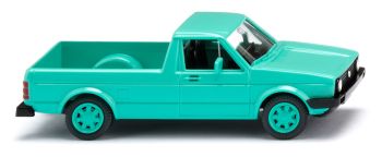 WIK004749 - VOLKSWAGEN Caddy mintgrün