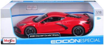 MST31447 - Chevrolet Corvette Stingray 2020 Rot