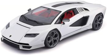MST31459 - LAMBORGHINI Countach LPI 800-4 Weiß