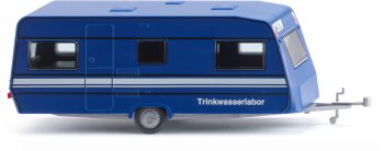 WIK009204 - Wohnwagen THW