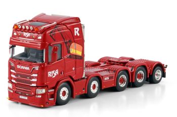 WSI01-4357 - SCANIA R Highline CR20H 8x4 mit RISA-Zusatzachse
