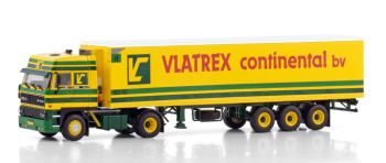 WSI01-4393 - DAF 3300 Space Cab 4x2 mit VLATREX 3-Achs-Kühlauflieger