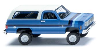 WIK011102 - Chevrolet K5 Blazer Hellblau