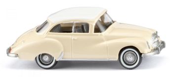WIK012504 - DKW 1000 Coupé Elfenbeinbeige