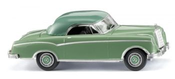 WIK014422 - MERCEDES-BENZ 220 Coupé hellgrün