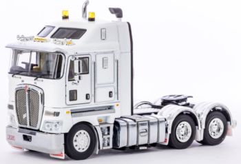 Z01543 - KENWORTH K200 6x4 Weiß