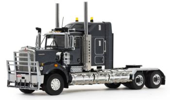 Z01575 - KENWORTH C509 6x4 metallic-grau