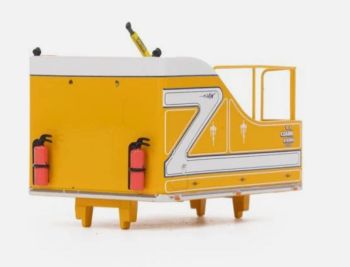 WSI02-3376 - Gelbes Vorschaltgerät mit Kupplung