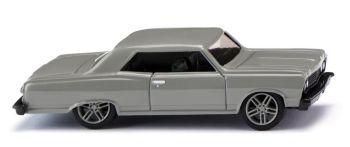 WIK022006 - Chevrolet Malibu, Betongrau