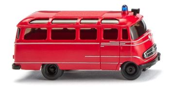 WIK026006 - MERCEDES-BENZ O 319 - Feuerwehr