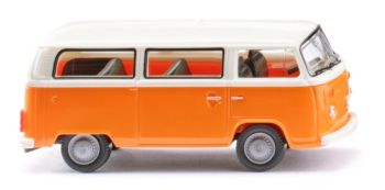WIK031802 - VOLKSWAGEN Typ 2b Bus, orange und weiß