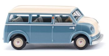 WIK033601 - LLOYD LT 500 Bus Pastellblau