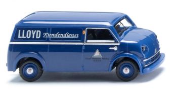 WIK033602 - LLOYD LT 500 Transporter – Lloyd Kundenservice