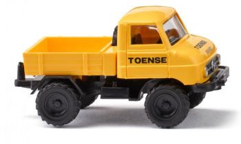 WIK037111 - UNIMOG U 411 - TOENSE