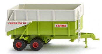 WIK038703 - CLAAS Carat 180 TD Anhänger