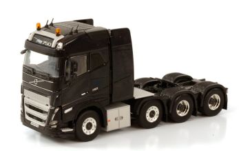 WSI04-2146 - VOLVO FH5 Globetrotter 8x4 black
