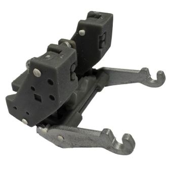 ART04132 - John Deere 8 Frontkraftheber-Set zum Zusammenbauen und Lackieren