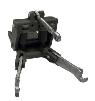 ART04133 - John Deere Frontkraftheber-Set DEERE 40/50 zum Zusammenbauen und Lackieren