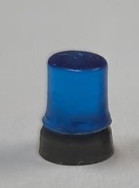 ART04317_B - Rundumleuchte Nr. 07 – Blau – H. 6 mm