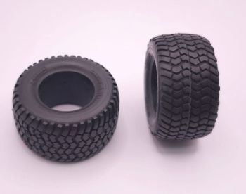 ART04248_P - 2 Einzelreifen für Anhänger – Reifengröße H 45 x B 20 mm