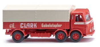 WIK042906 - MERCEDES-BENZ LP 333 Pritschenwagen - CLARK