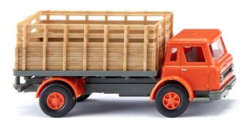 WIK044604 - INTERNATIONAL Harvester Viehtransporter - orange