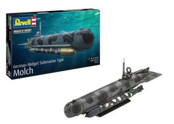 REV05187 - Deutsches U-Boot MOLCH