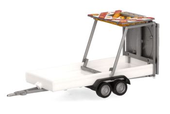 HER052368-004 - Verkehrsicherheitsanhänger 2 Achsen