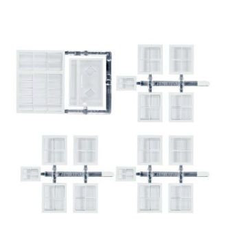 HER053228 - Fenster und Türen für Fertighäuser