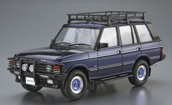 AOS06137 - RANGE ROVER LH36D Classic Custom 1992 zum Zusammenbauen und Lackieren