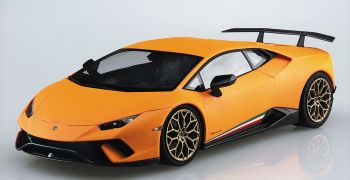 AOS06204 - LAMBORGHINI Huracan Performante zum Zusammenbauen und Lackieren