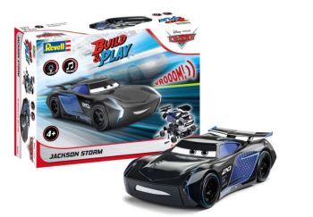 REV06563 - Jack Storm-Autos zum Bauen mit Licht und Sound