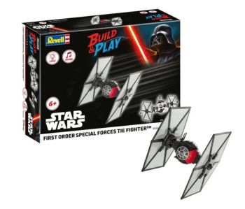 REV06565 - Prime Special Forces TIE Fighter STAR WARS zum Bauen