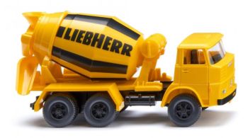WIK068210 - HENSCHEL HS 14/16 6x4 LIEBHERR Motorhacke