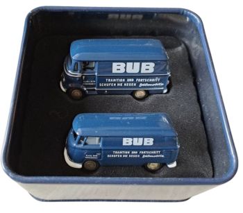 PRX06900 - Box 2003 BUBMobile – MERCEDES und VOLKSWAGEN Transporter