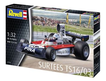 REV07739 - SURTEES TS16/03 zum Zusammenbauen und Bemalen