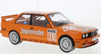 IXO18RMC082A.20 - BMW M3 E30 #19 Wayne Gardner DTM Nürburgring 1992.