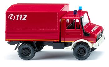 WIK086160 - UNIMOG U 1700 L Feuerwehrmann