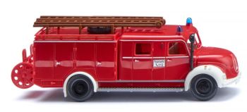 WIK086397 - MAGIRUS LF 16 Zuhälter