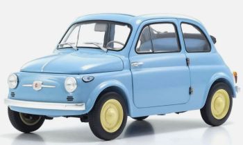 KYO08966LB - FIAT 500 D Cabriolet, Baujahr 1960, Blau