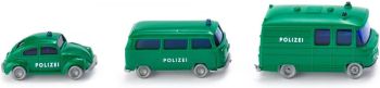 WIK093500 - 3 Fahrzeuge - Polizei