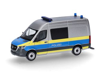 HER098304 - MERCEDES BENZ Sprinter Polizei Schleswig-Holstein