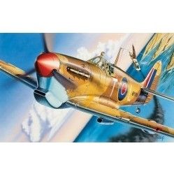 ITA0001 - Spitfire Mk.VB Flugzeug zum Zusammenbauen und Lackieren