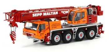 WSI01-1492 - Kran TADANO FAUN ATF 70G-A MALTAN
